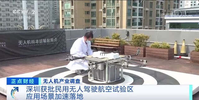 千億級“大風口”，無人機送貨火了！(圖2)