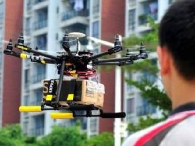 無人機可以用來送快遞嗎？可靠嗎？(圖5)