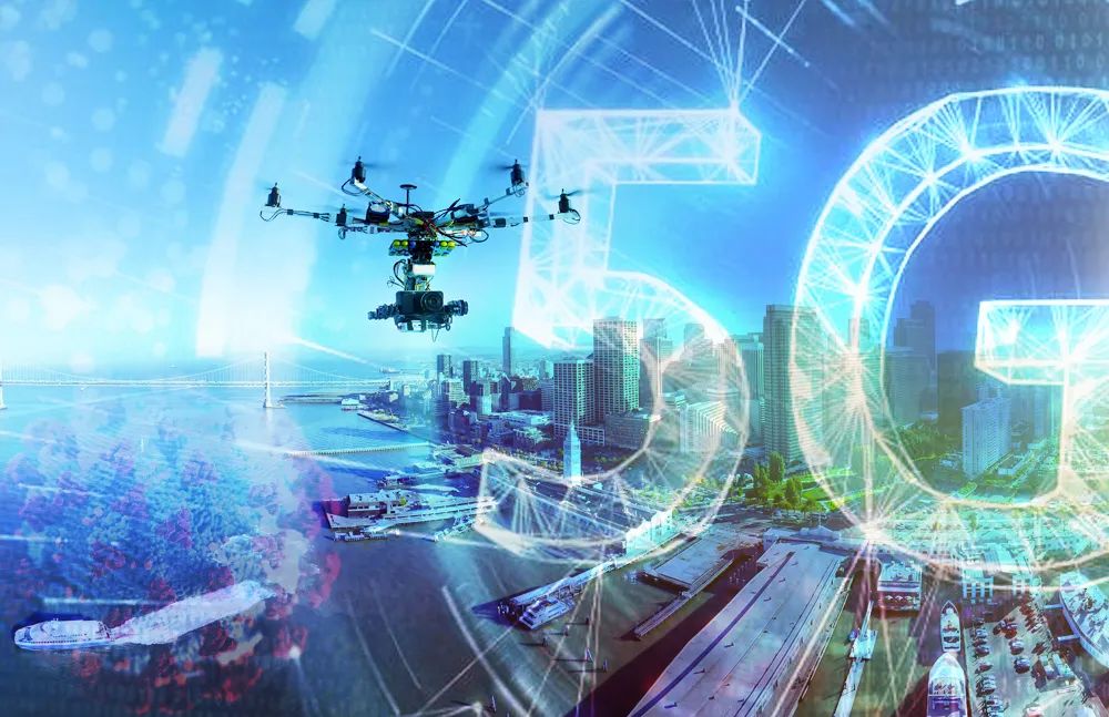 5G無(wú)人機(jī)開始接地氣，消費(fèi)級(jí)無(wú)人機(jī)能用上嗎？(圖1)